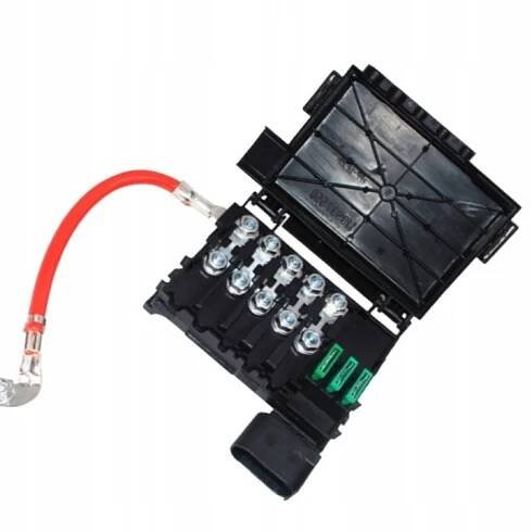 POJISTKOVÁ SKŘÍŇKA VW AUDI Seat SKOD 1J0937550 EO-0026962
