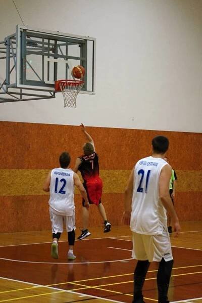 28. 6. – Basketbal – České akademické hry 2019