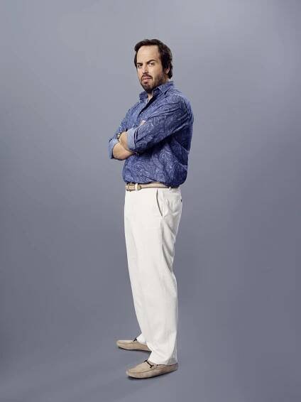 Angus Sampson - Actor