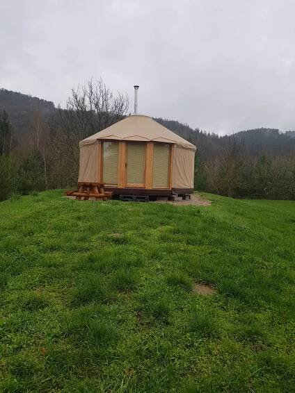 JURTA – Kemp Pod Vrbou