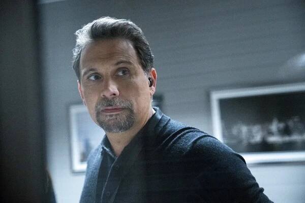 F.B.I. - Redoubt - Z filmu - Jeremy Sisto