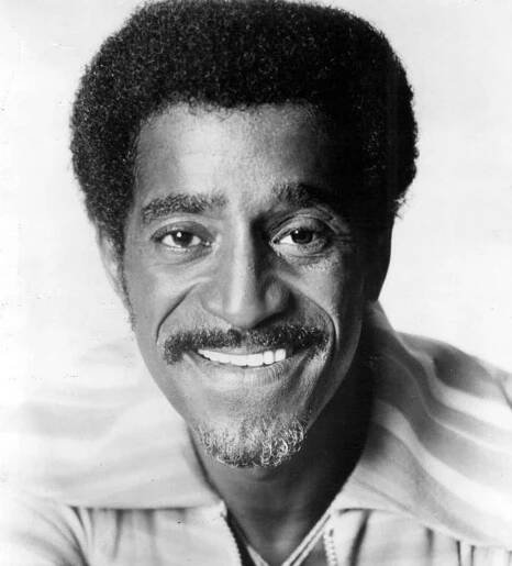 Sammy Davis Jr.