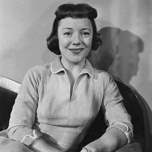 Pat Hitchcock