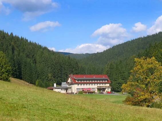 Ubytování :: Velké Karlovice