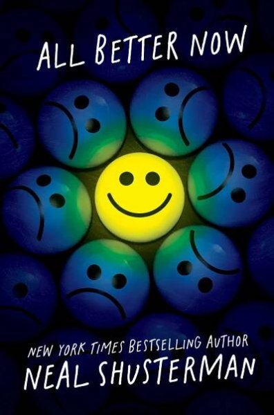 Neal Shusterman book