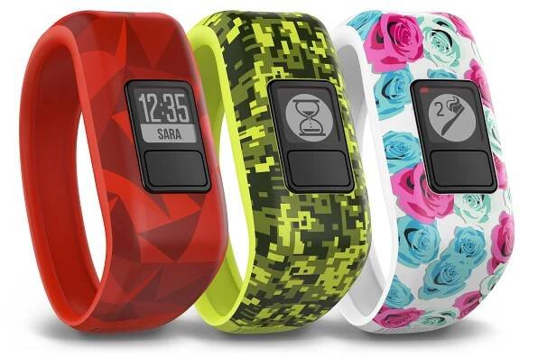Vívofit junior: Fitness náramek pro děti, který motivuje k pohybu hrou
