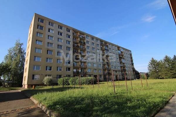 Pronájem Byt 3+1, Vančurova, Lanškroun - Dolní Třešňovec, okres Ústí nad Orlicí