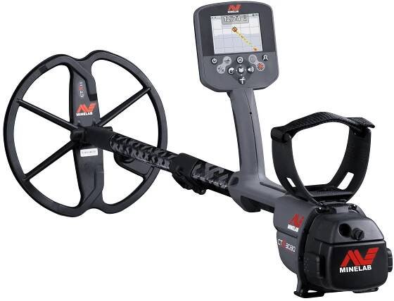 Detektor kovů Minelab CTX 3030 profesional | LovecPokladu.cz