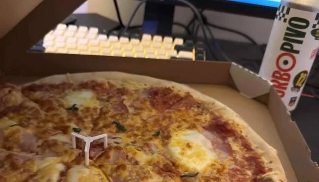 Turbo Pizza Most -  Oblast - Tř. Budovatelů 2957