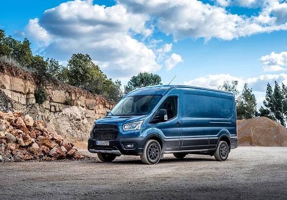 Ford Transit a Tourneo dostali odolné varianty – Autozine
