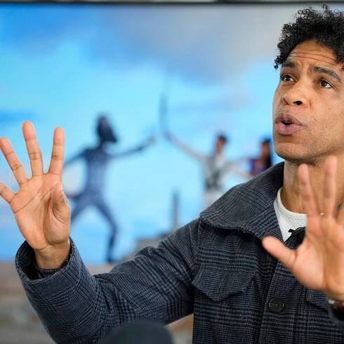 Carlos Acosta brings the streets of Havana to 'The Nutcracker' with new take on holiday ballet