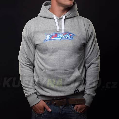 4SR moto MIKINA JAMES ELLISON #77 - Kufrynamoto.cz