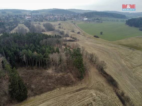 Prodej Pozemek, Doubravice, Strakonice