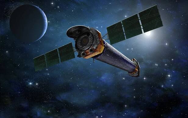 Chandra X-ray Observatory 20th Anniversary Event