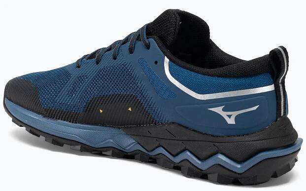 Pánské  běžecké boty   Mizuno Wave Ibuki 4 GTX bopal/black/zinna 3