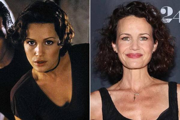 SPY KIDS Where Are They Now - Carla Gugino
