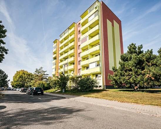 Prodej bytu 2+1 Ivančice ulice Polní