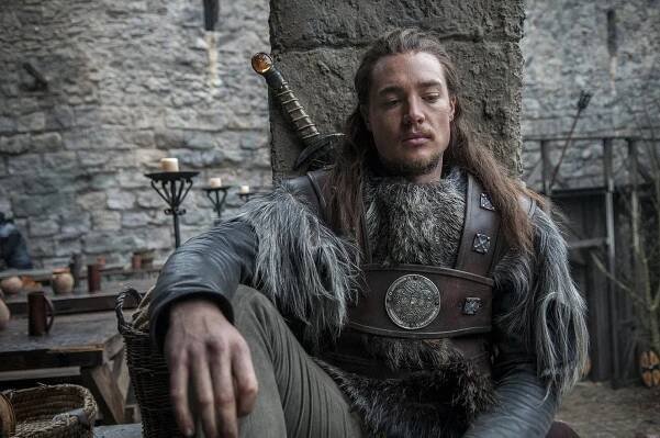 Poslední království - Epizoda 4 - Z filmu - Alexander Dreymon