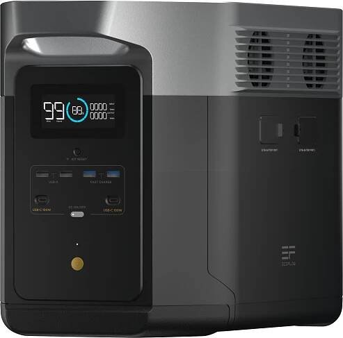 EcoFlow Delta Max PD-1ECO2000