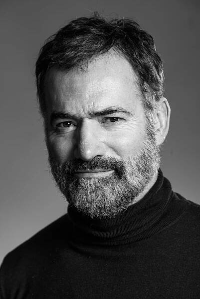 Male Headshots for Spotlight – London Studio Photography – Philip Wade Photography