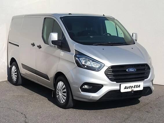 Ford Transit Custom, r.v. 2018 - prodej, bazar