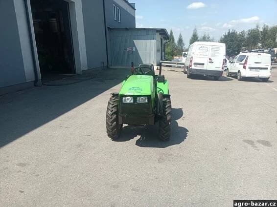 MALOTRAKTOR VINEA 30 HP COMFORT