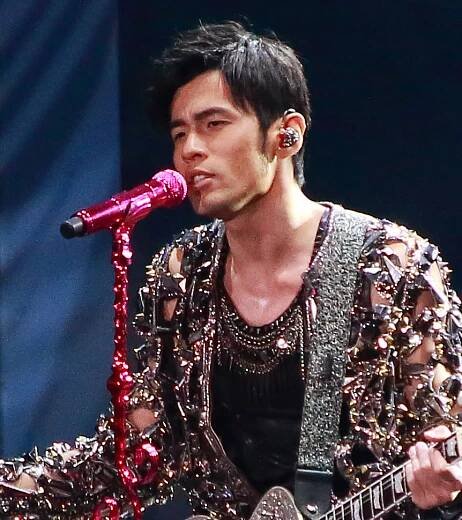 Jay Chou albums discography