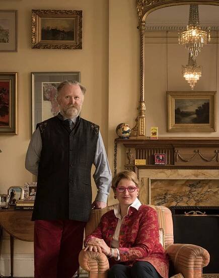 Welcome to the Stevenson House, - Stevenson House