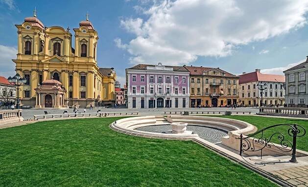 Temešvár