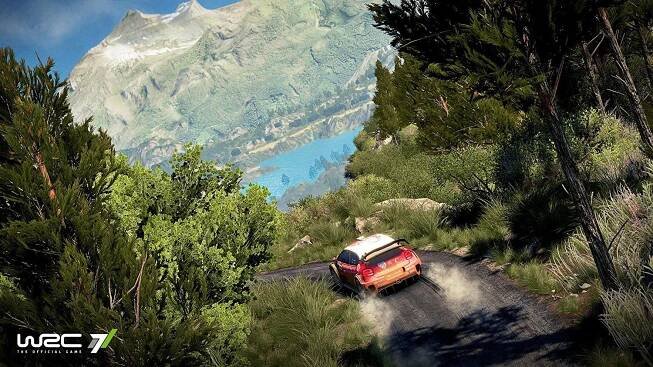 WRC 7 FIA World Rally Championship (PC) DIGITAL + BONUS!