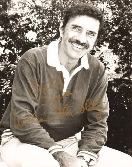 TheNinthConfiguration.com - A website dedicated to William Peter Blatty, The Ninth Configuration & Legion
