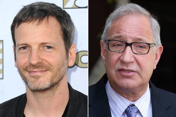 Dr. Luke and attorney Mark Geragos