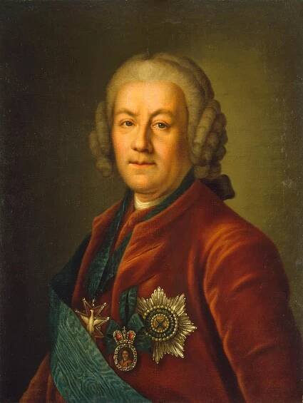 Alexei Petrowitsch Bestuschew-Rjumin