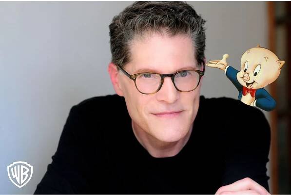 Frank Buckley Interviews: Bob Bergen