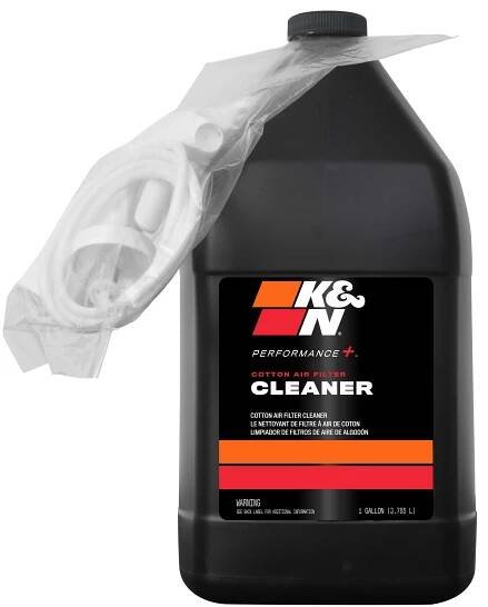 4.5 L K&N MOTOROVÝ ČISTIČ VZDUCHOVÉHO FILTRU