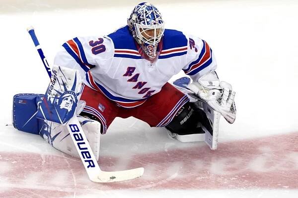 Henrik Lundqvist