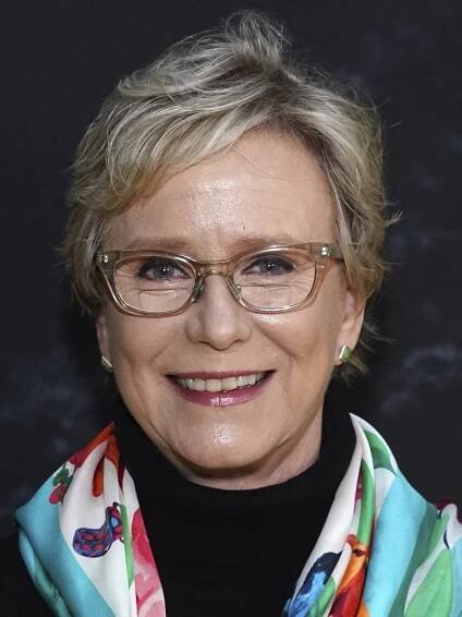 Eve Plumb Headshot