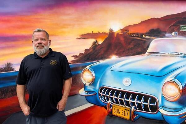 Jim Harris, manager and CEO of Gladstones Legacy Group