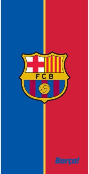Fotbalová osuška FC Barcelona El Clásico