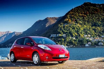 Nissan prodal 75 tisíc elektromobilů v Evropě - Auto4Drive.cz