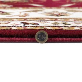 Kusový koberec Sincerity Royale Sherborne Red circle