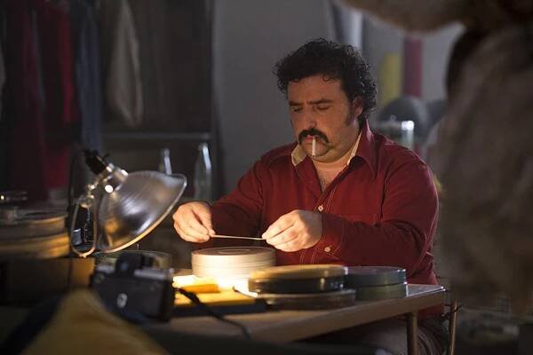 The Deuce: Špína Manhattanu - Why Me? (S01E06) (2017)