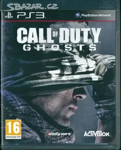 PS3: Call of Duty Ghosts