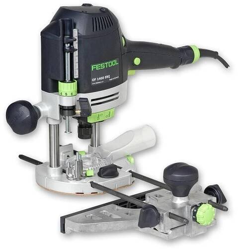 Horní fréza - Festool OF 1400 EBQ PLUS - forichtung.cz