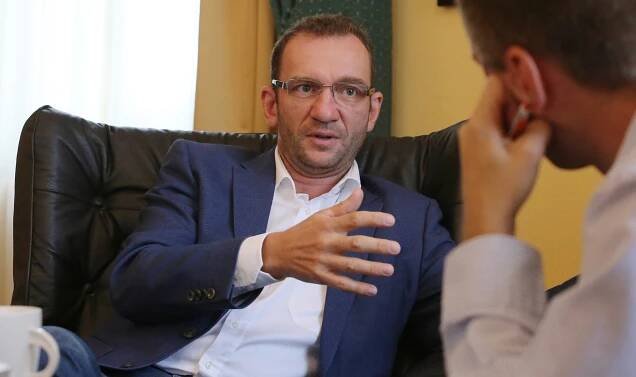 Šéf Centropolu Aleš Graf: Energie nesmějí prodávat kriminálníci