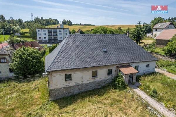 Rodinné domy, Klokočov, Vítkov, 130 m2