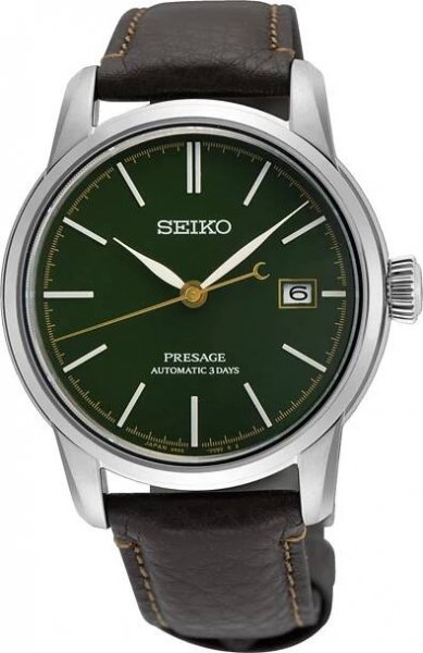 Seiko Presage Craftsmanship
