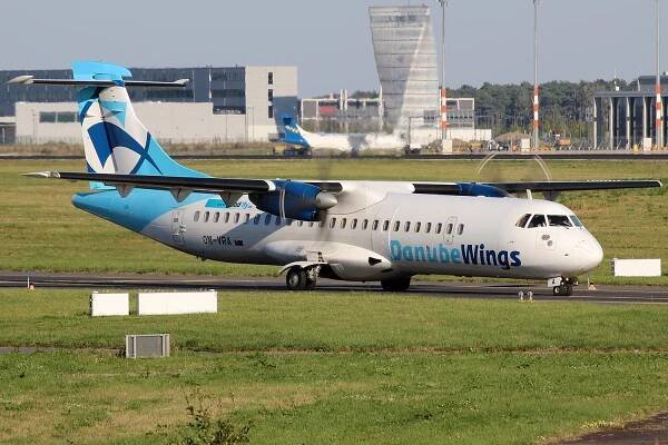 DANUBE WINGS