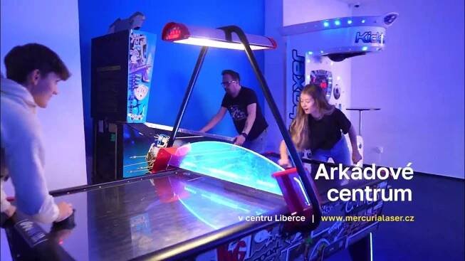 Mercuria Laser Game Liberec #mercurialasergame #lasergamepraha #lasergameliberec