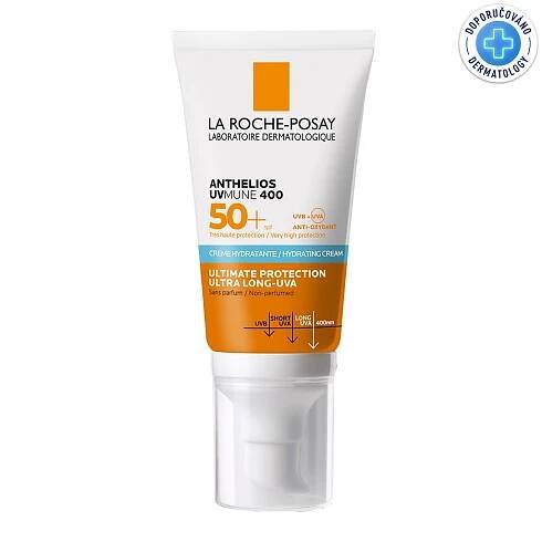 LA ROCHE-POSAY ANTHELIOS Krém SPF50+ 50ml
